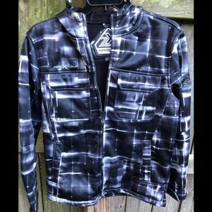 ZeroXposur Fleece Hoodie Jacket